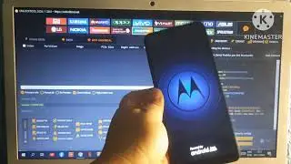Moto E22 piscando na logo e n&atilde;o inicializa, instalei a rom pela unlock tool