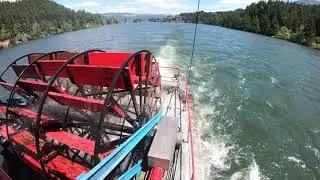 sternwheeler, video 21, 2160p60