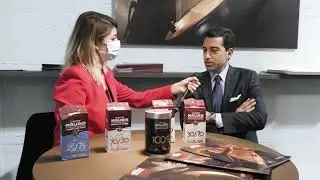 Intervista a Fabrizio Capua di Caffè Mauro a Host Milano 2021