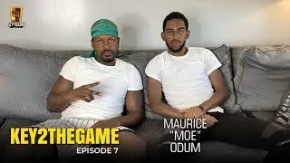 Ep. 7: Maurice 'Moe&rsquo; Odum Talks About Being Underrated, Meeting Rick Pitino, Pacific U. + More