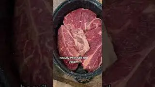 Chuck Roast for muscle gains #proteinrecipe