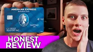 Blue Business Cash&trade; (AmEx) &ndash; My Honest Review & Real User Experience with AmEx Business Card