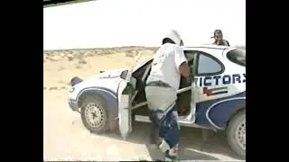 رالي دبي الدولي 1995