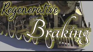 What is regenerative braking in telugu|Where it is applicable and its benefits.