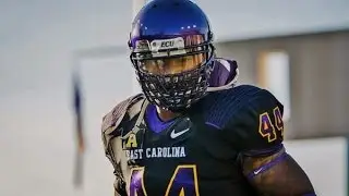 UCF vs ECU - 