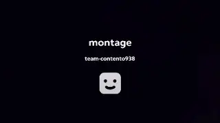 montage . Have crr sens -_- bluberry faygo