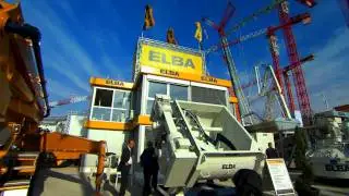 bauma 2013