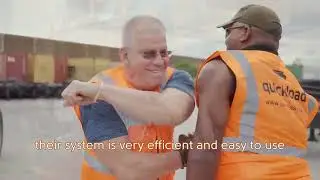 The Secret to Stress-Free Deliveries | Quickload in Action