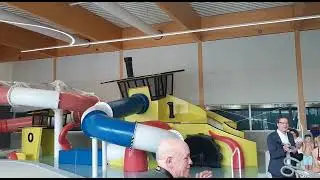 Opening Sportcomplex de Sypel