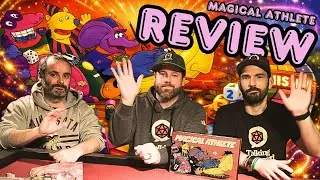 Magical Athlete Review &ndash; Chaotic Fun or Total Madness?