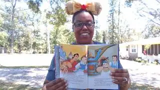 Storytime with Mrs. Schneider, Beauty and the Beast by Disney's Wonderful World of Reading.
