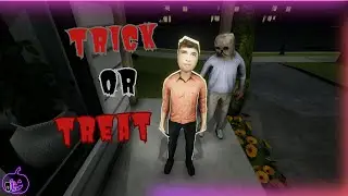 TRICK OR TREAT - INDIE HORROR GAME - NO COMMENTARY