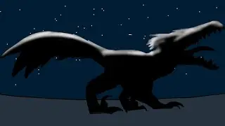 Se Jurassic world fosse um avian world? Parte 1