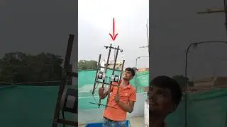 making thar ROXX using cycle motor story 🚙🚙#shots #vlog