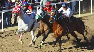 Carreras de Caballos en Imuris 25 de Diciembre 2023