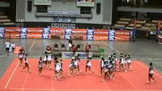 CHEER EXCESS ECLIPSE - SACD 2014 - Level 2