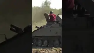 #tank #cvrt #military #army #armoured #armor #british #trackedvehicle #striker #spartan #show