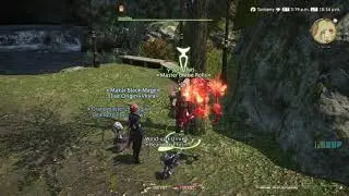 [FFXIV: Shadowbringers Patch 5.05] Achievement Progression: PvP - Garo Mounts (5 Oct' 19)