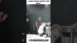 @john davis doing the best