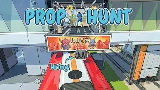 PROP HUNT IS ABSOLUTELY HILARIOUS! Black Ops 7 Gameplay [4K PS5 PRO]
