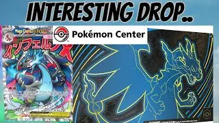 Выпуск Mega Charizard UPC Pokemon Center был интересным&hellip;