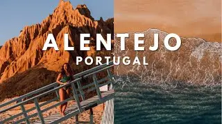 IS VAN LIFE TOO DIFFICULT HERE? - Alentejo Portugal // Van life Europe Ep 11