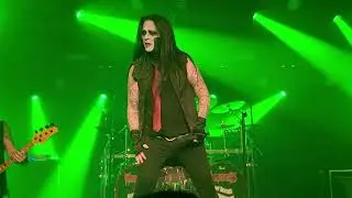 Wednesday 13 - Good Day to be a Bad Guy live at Baltimore Soundstage on the 20 years of Fear Tour