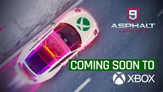 Asphalt 9 - Coming soon to Xbox