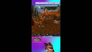WOW CLASSIC NPC TROLLING - ULTRAHC LATER