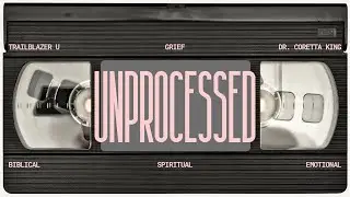 Unprocessed Grief : grief management and warning signs