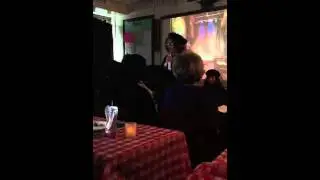 NY Poetry Night-Leman Manhattan 6