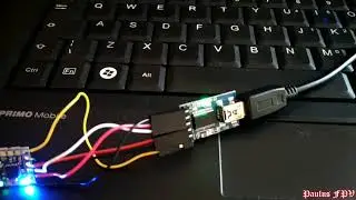 Arduino - Programowanie i ustawianie MinimOSD