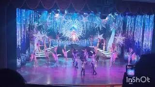 World famous Alcazar show in Pattaya 