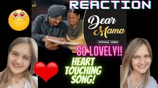 DEAR MAMA (Full Video) Sidhu Moose Wala |Latest Punjabi Songs 2020|Checkout that Reaction