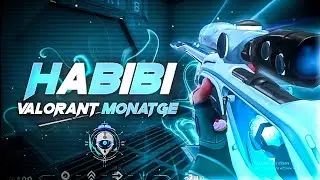 HABIBI - VALORANT BEAT SYNC MONTAGE |