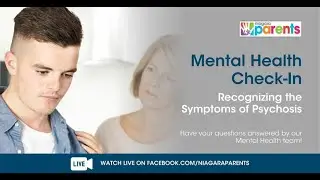 Mental Health Check-In: Recognizing the Symptoms of Psychosis