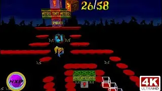 Gembit (Crash: Back in Time) 4K