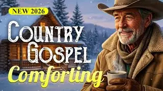 2026 Vintage Country Gospel with Lyrics I 1 Hour of Relaxing & Calm