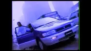 Hyundai Santamo 1995 Promo (korea)