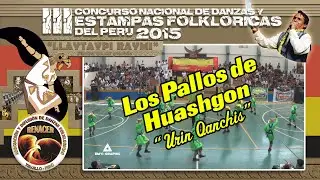 ADDF. RENACER 2015 - LOS PALLOS DE HUASHGON - URIN QANCHIS / LIMA