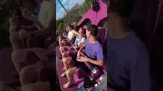 Which rider are You? World&rsquo;s Largest Screamin&rsquo; Swing!