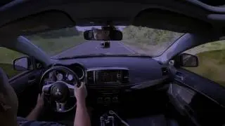 Putting Evo X MR SST to work