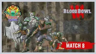 Necromantic Ladder - Blood Bowl 3 Norse Coach Aims For Revenge