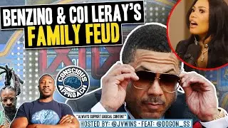 What the Benzino & Coi Leray Drama Tells Us About Family Celebrity Culture