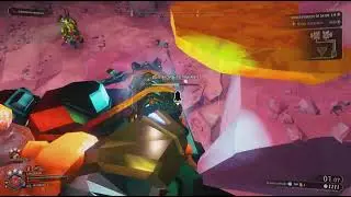 clip deep rock 3 por burl&oacute;n xd