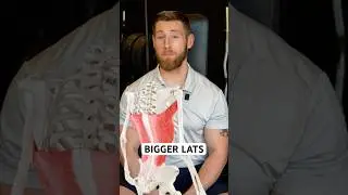 Want bigger lats? Keep arms tight, align resistance, and let your shoulder blades move naturally.