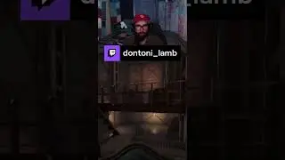 I got marauder'd  | dontoni_lamb on #Twitch