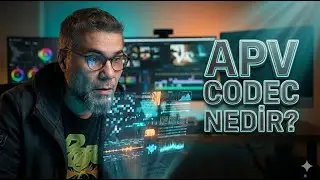 APV Codec nedir? ProRes'den daha mı iyi?