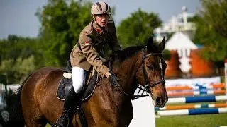 2014 Bericap Senior European Championships Hungary Final - Men's Riding Final