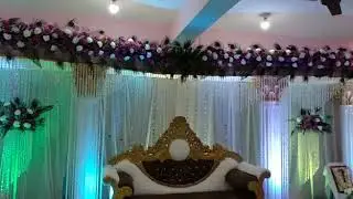 new wedding stage decoration 2020